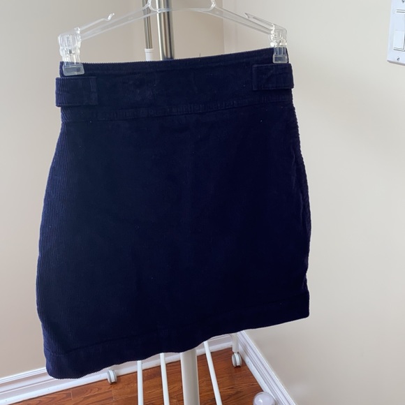 Urban Outfitters Corduroy Skirt - Picture 4 of 5